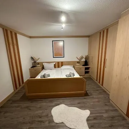 Der Buergerbote Zur Hohen Salve Apartment Hopfgarten im Brixental