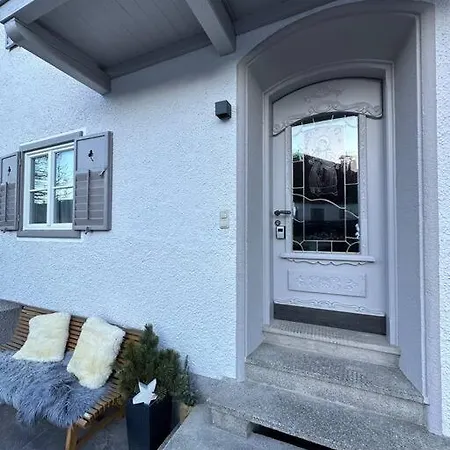 Apartment Der Buergerbote Zur Hohen Salve *