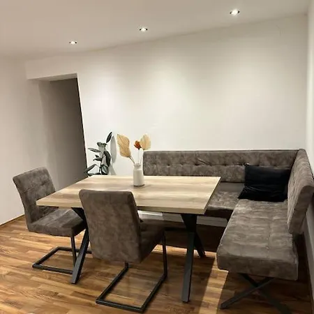 Der Buergerbote Zur Hohen Salve Appartement