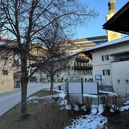 Appartement Der Buergerbote Zur Hohen Salve Hopfgarten im Brixental