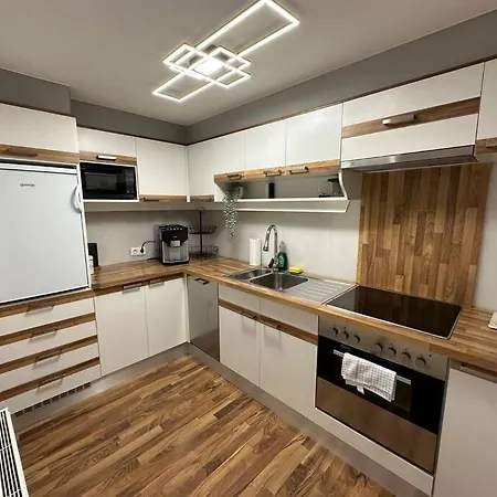 Apartment Der Buergerbote Zur Hohen Salve