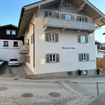 Der Buergerbote Zur Hohen Salve *