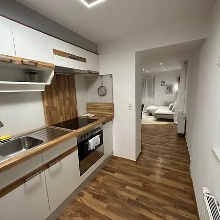 Der Buergerbote Zur Hohen Salve Apartmán