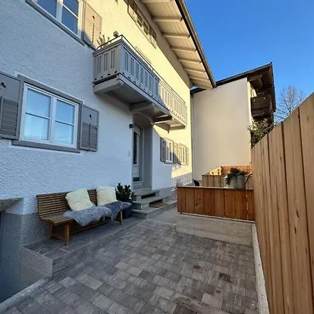 Der Buergerbote Zur Hohen Salve Apartmán Hopfgarten im Brixental